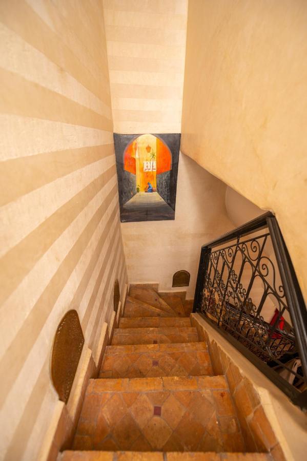 Riad M'Boja "Chez Ali Baba" Marrakesh Exterior photo