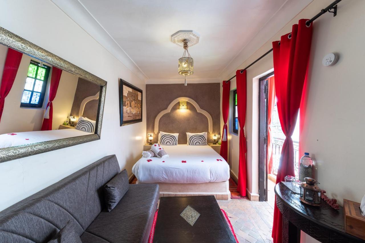 Riad M'Boja "Chez Ali Baba" Marrakesh Room photo