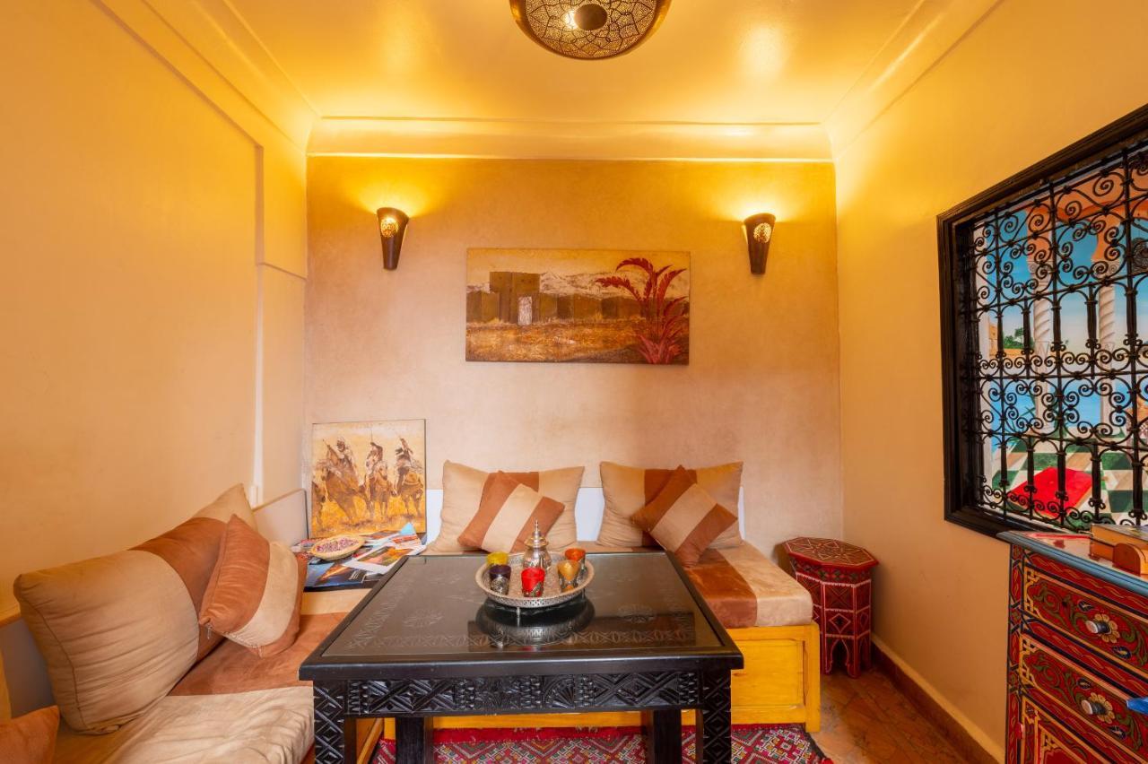 Riad M'Boja "Chez Ali Baba" Marrakesh Exterior photo