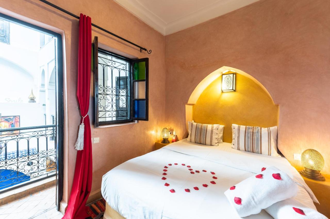 Riad M'Boja "Chez Ali Baba" Marrakesh Room photo