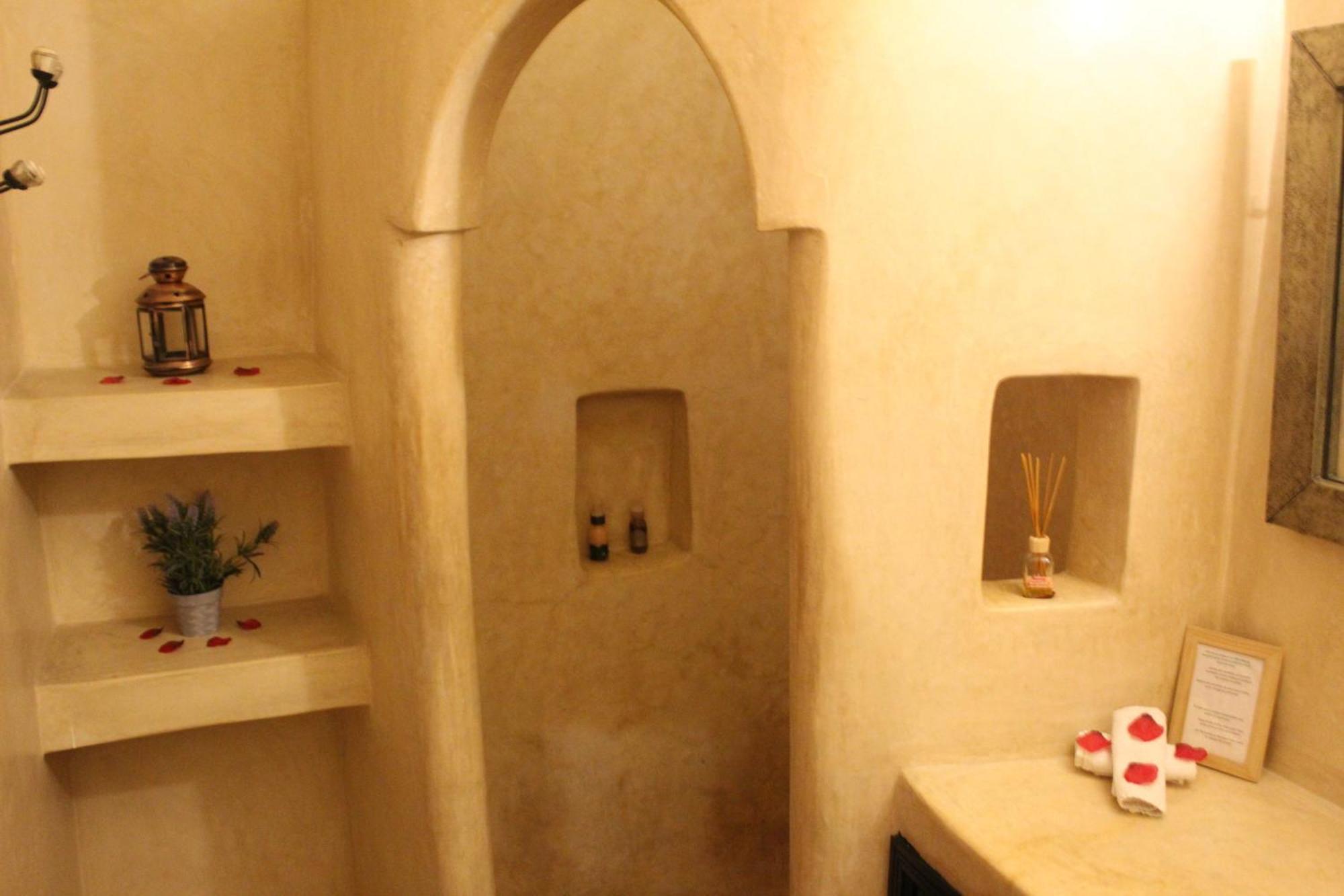 Riad M'Boja "Chez Ali Baba" Marrakesh Room photo