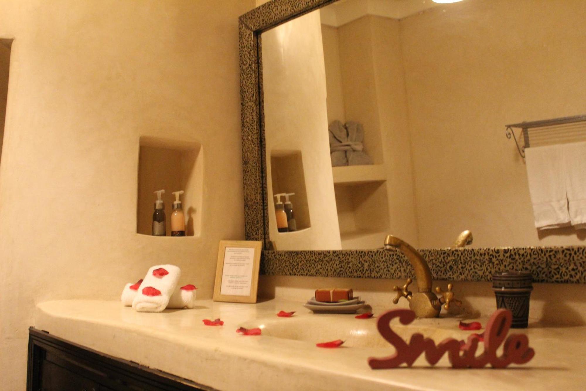Riad M'Boja "Chez Ali Baba" Marrakesh Room photo