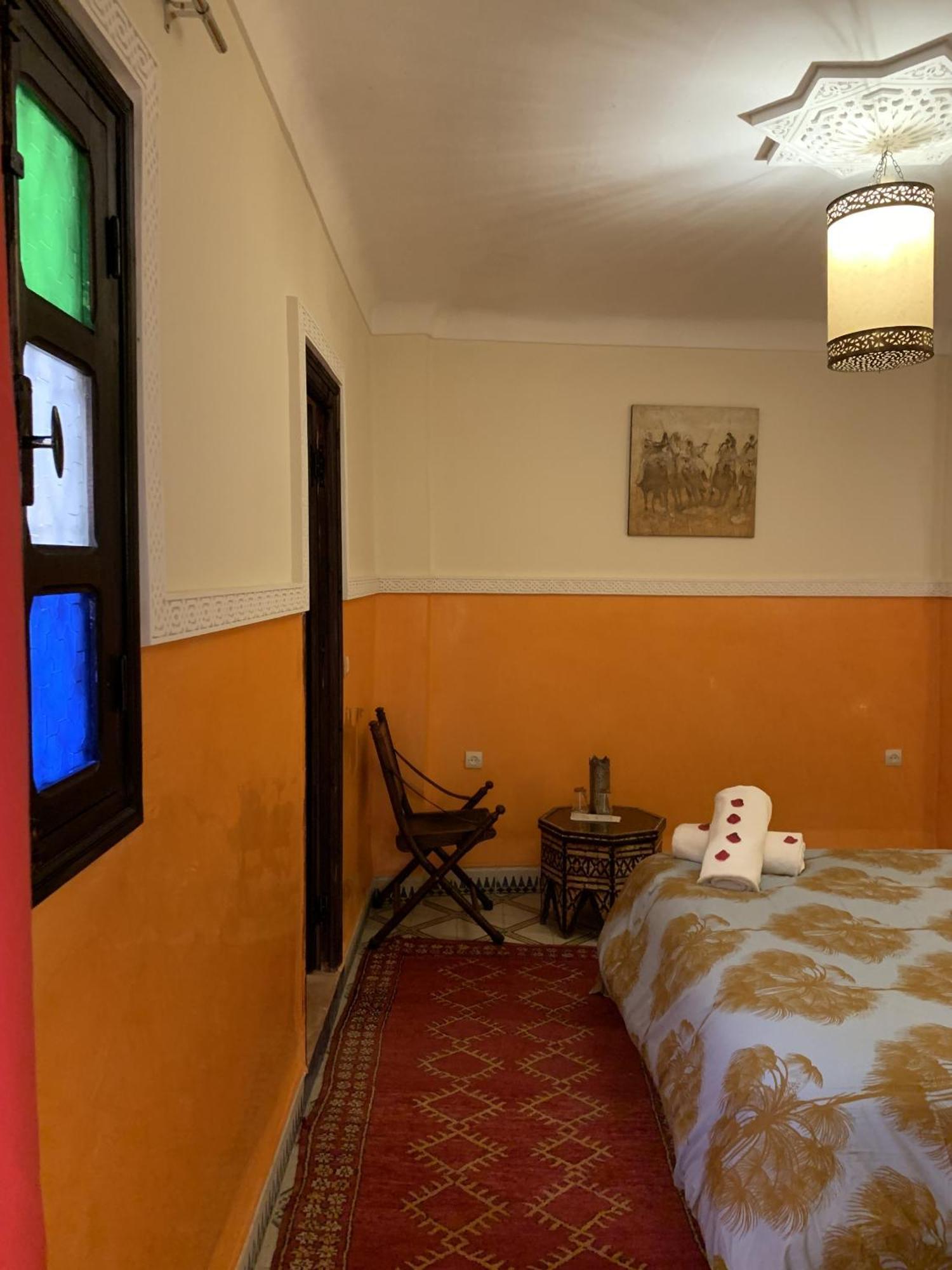 Riad M'Boja "Chez Ali Baba" Marrakesh Room photo