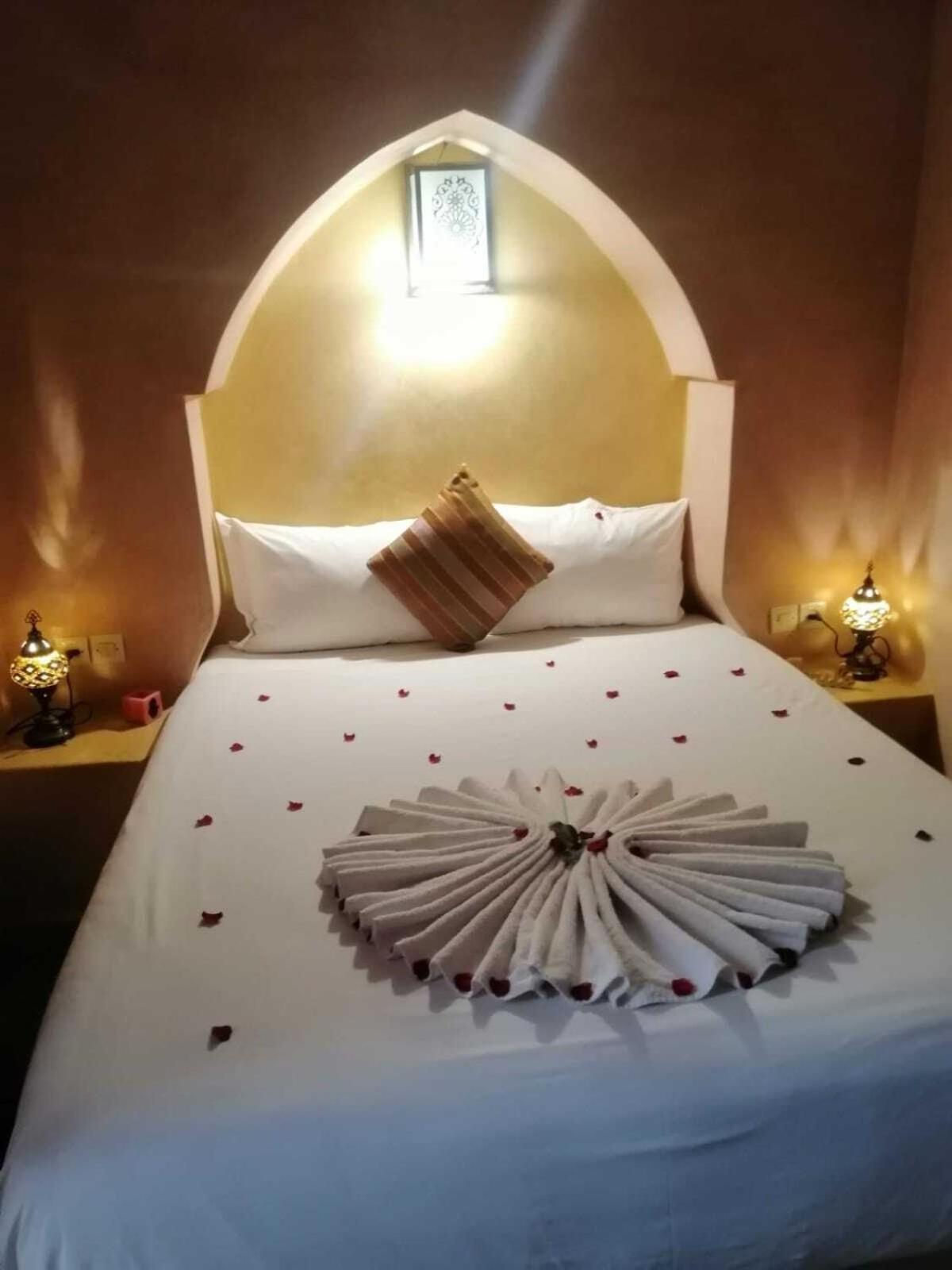 Riad M'Boja "Chez Ali Baba" Marrakesh Room photo