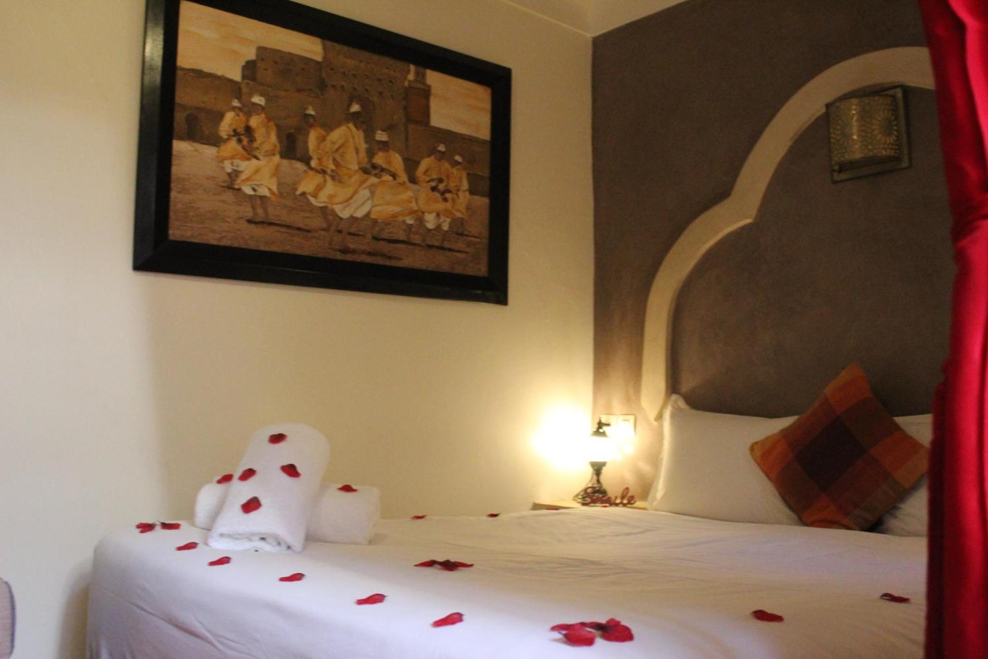 Riad M'Boja "Chez Ali Baba" Marrakesh Room photo
