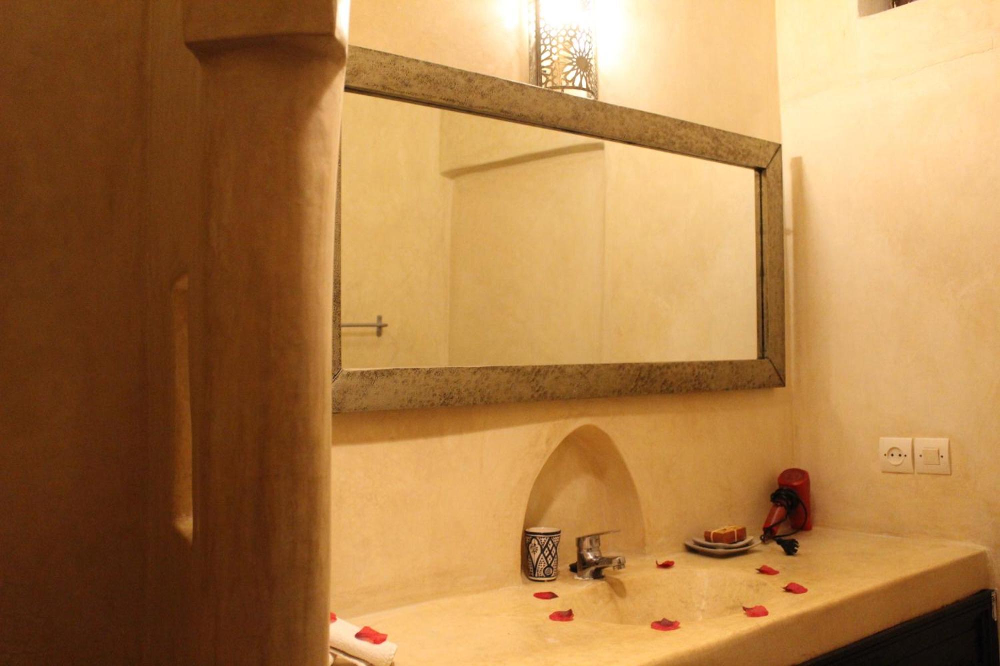 Riad M'Boja "Chez Ali Baba" Marrakesh Room photo