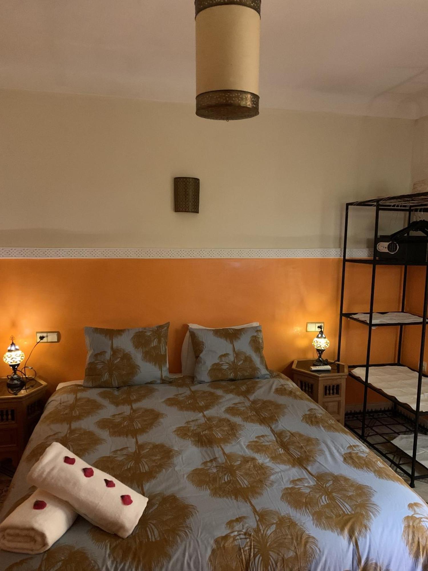 Riad M'Boja "Chez Ali Baba" Marrakesh Room photo