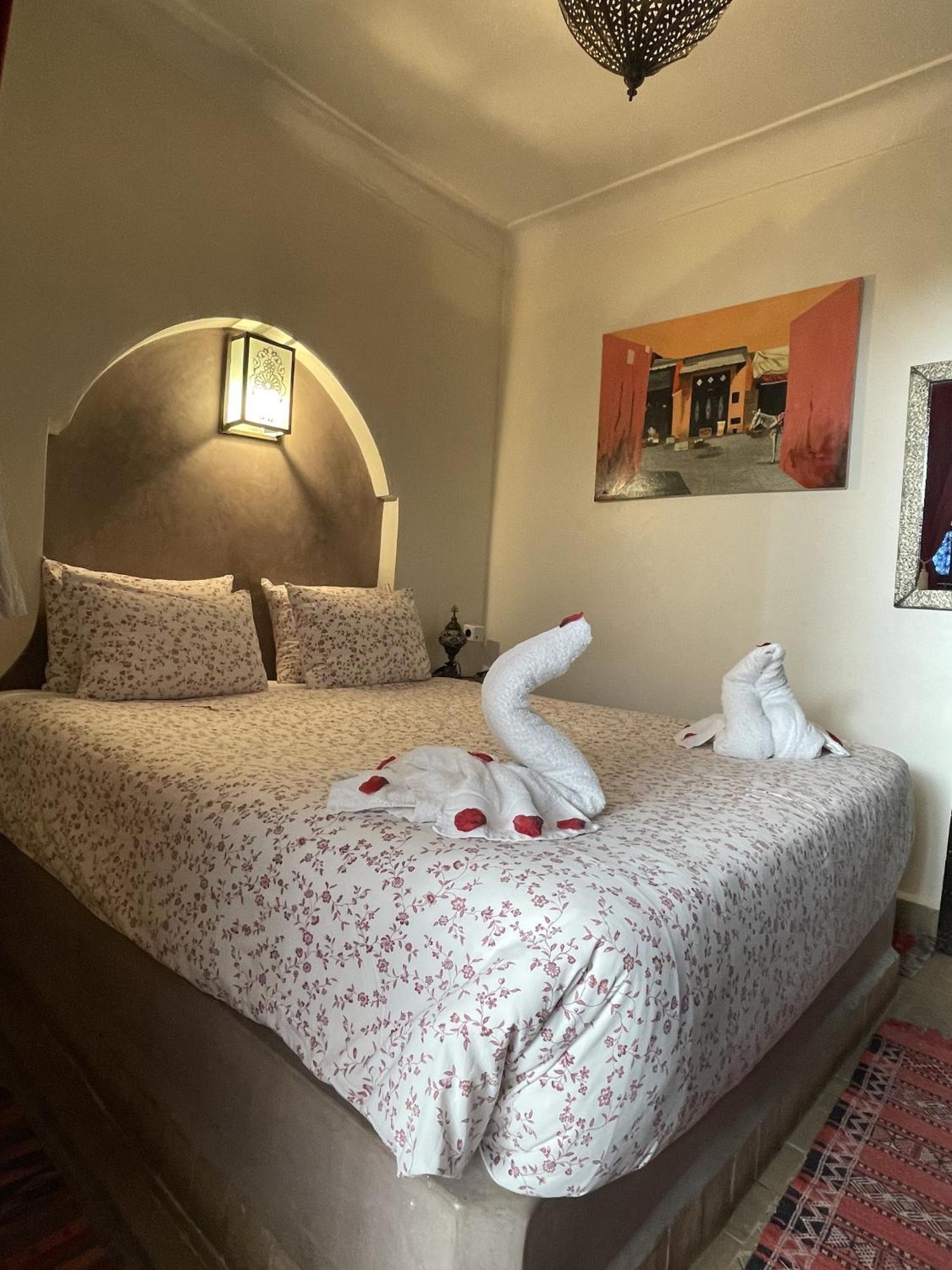 Riad M'Boja "Chez Ali Baba" Marrakesh Room photo