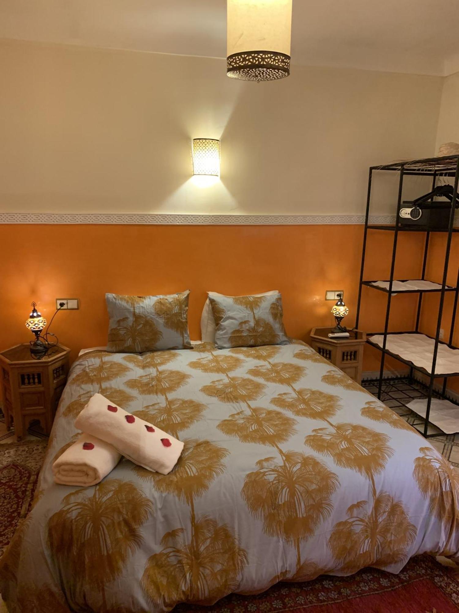 Riad M'Boja "Chez Ali Baba" Marrakesh Room photo