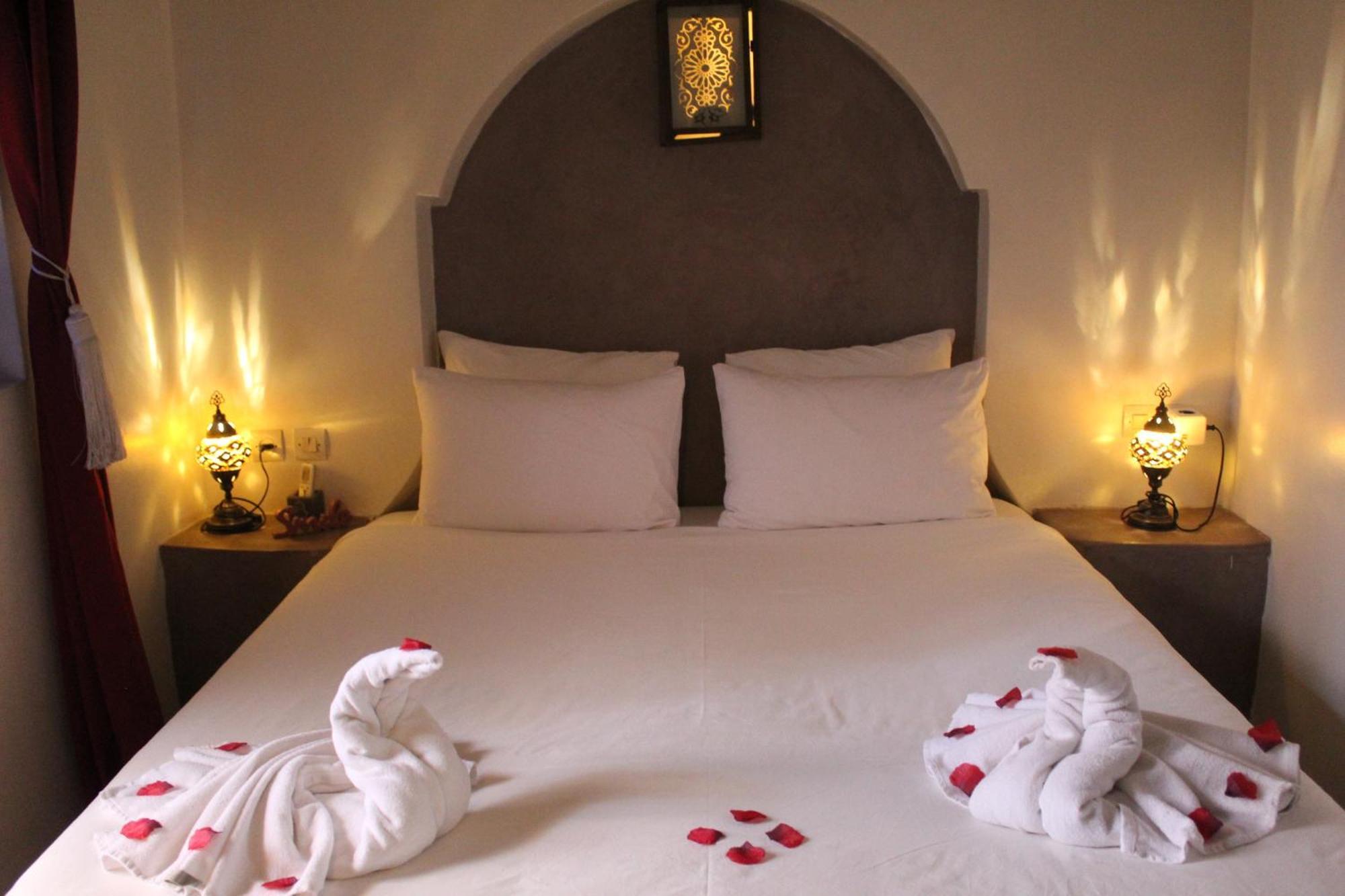 Riad M'Boja "Chez Ali Baba" Marrakesh Room photo