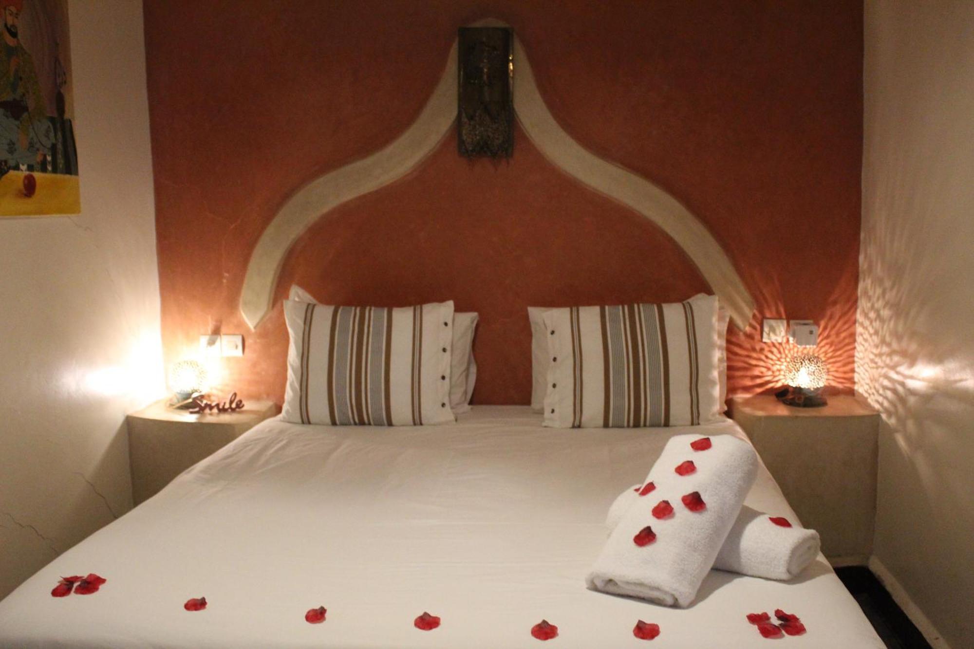Riad M'Boja "Chez Ali Baba" Marrakesh Room photo